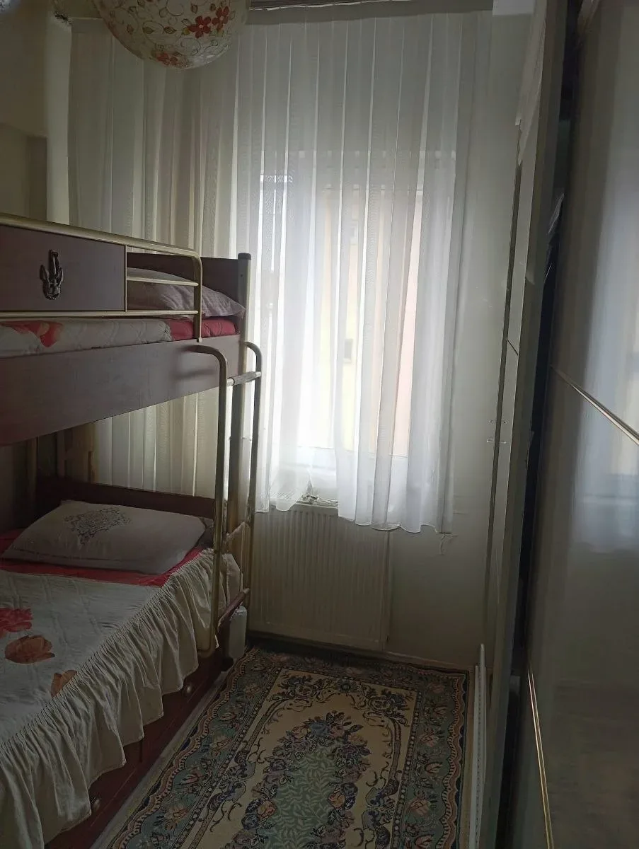 Palandöken Adnan Menderes'te 110 m² Satılık Daire