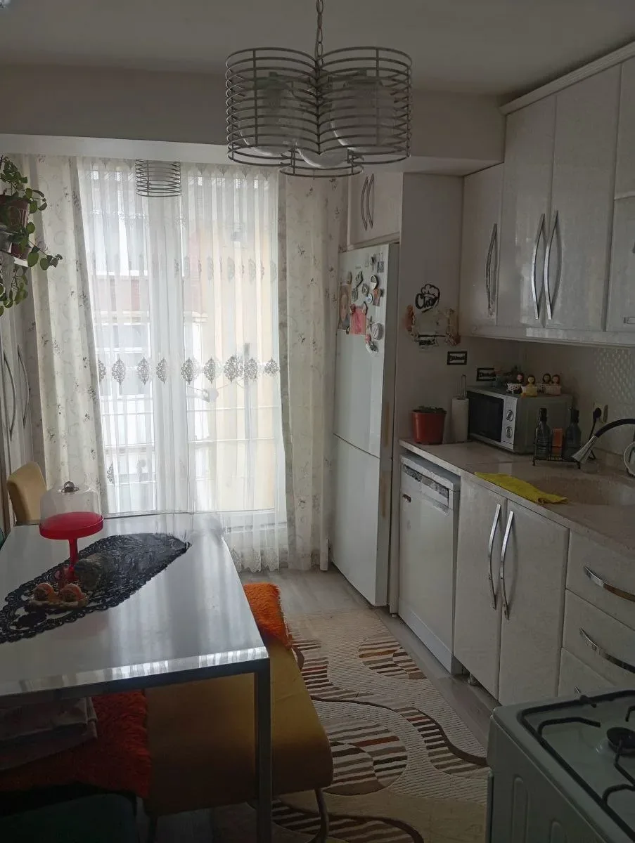 Palandöken Adnan Menderes'te 110 m² Satılık Daire