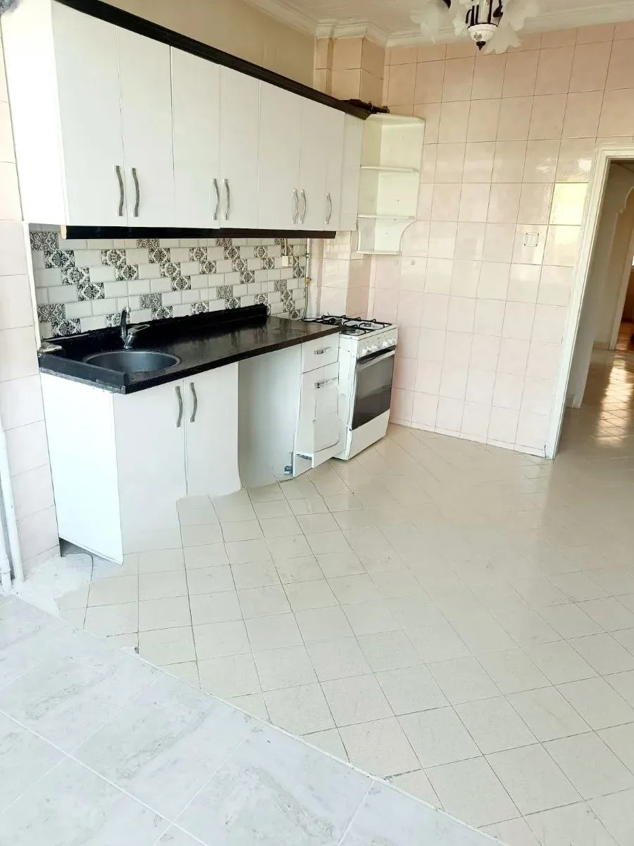 Palandöken Abdurrahman Gazi'de 140 m² Satılık Daire