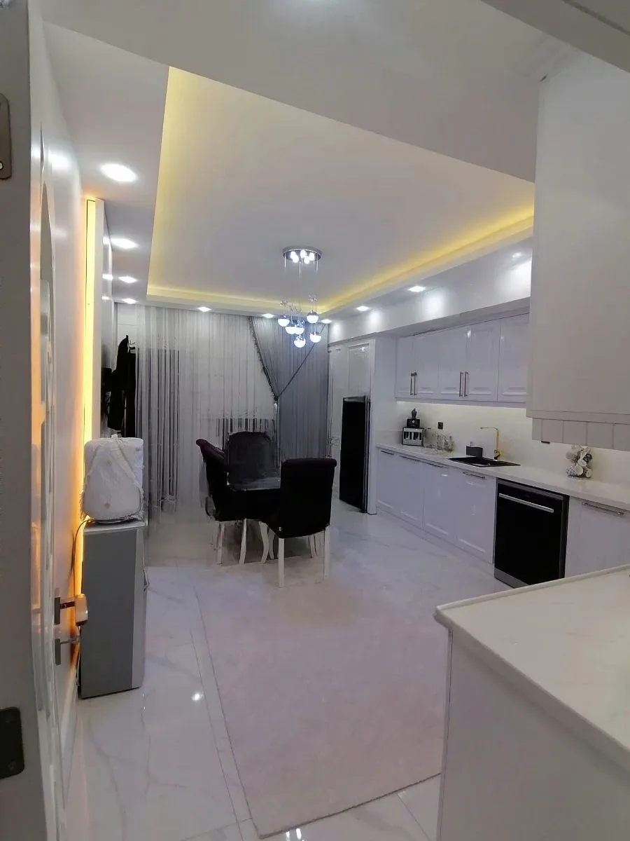 Yakutiye İstasyon'da 210 m² Satılık Daire