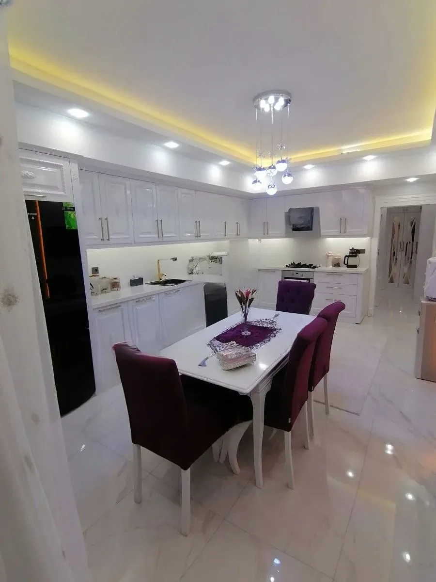 Yakutiye İstasyon'da 210 m² Satılık Daire
