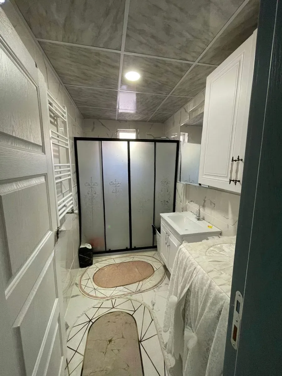 Palandöken Abdurrahman Gazi'de 140 m² Satılık Daire - 3
