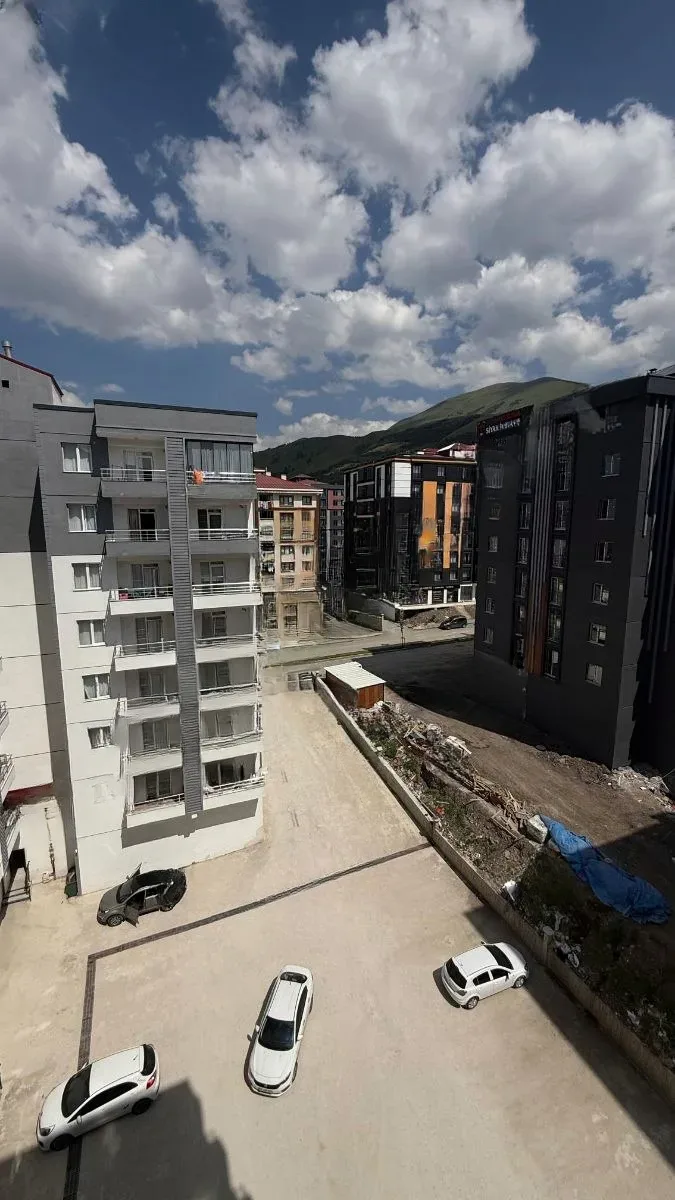 Palandöken Hüseyin Avni Ulaş'ta 60 m² Satılık Daire
