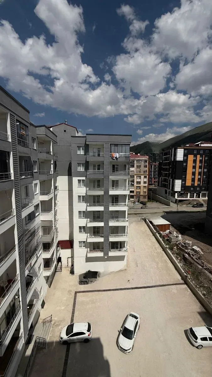 Palandöken Hüseyin Avni Ulaş'ta 60 m² Satılık Daire