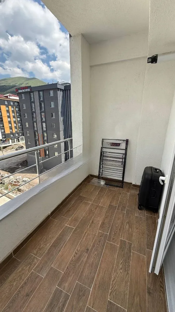 Palandöken Hüseyin Avni Ulaş'ta 60 m² Satılık Daire