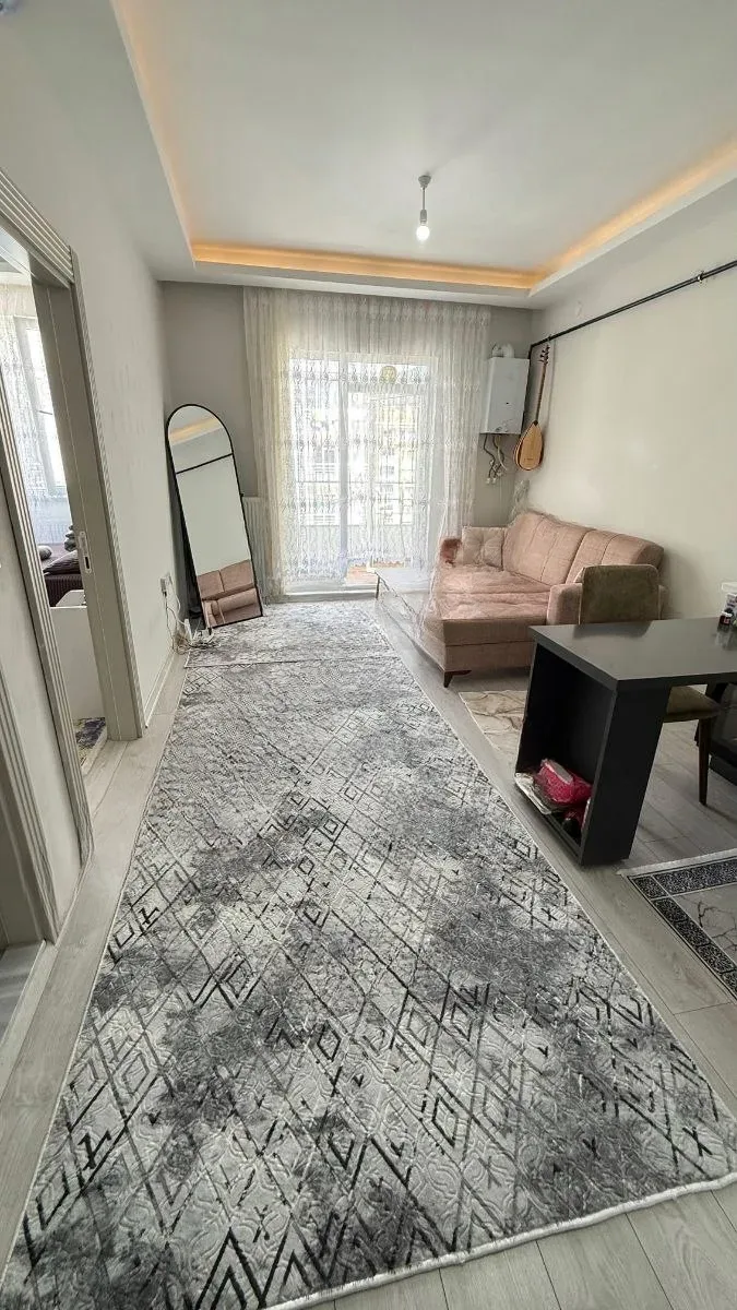 Palandöken Hüseyin Avni Ulaş'ta 60 m² Satılık Daire