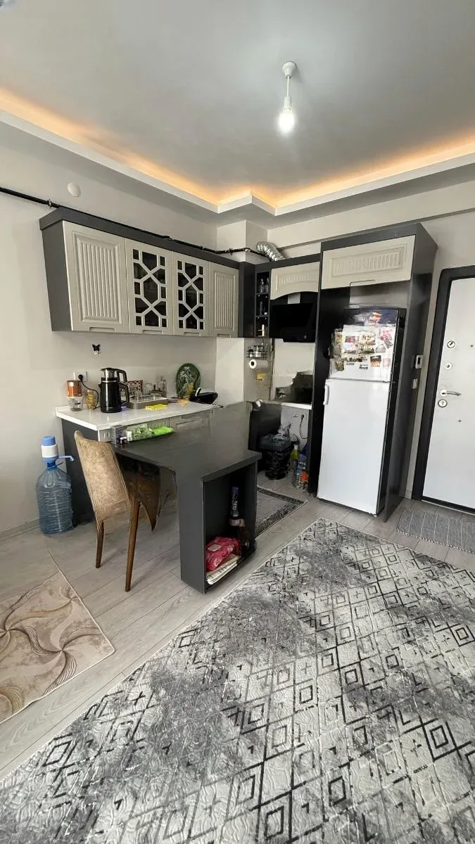 Palandöken Hüseyin Avni Ulaş'ta 60 m² Satılık Daire
