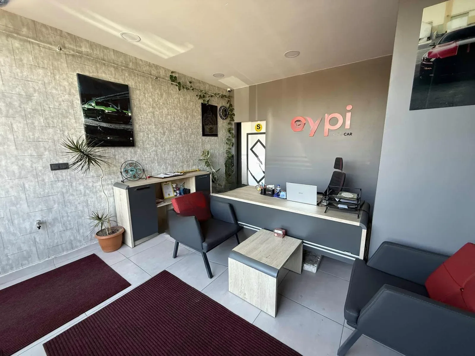 Yakutiye İstasyon'da 35 m² Satılık İş Yeri - 1