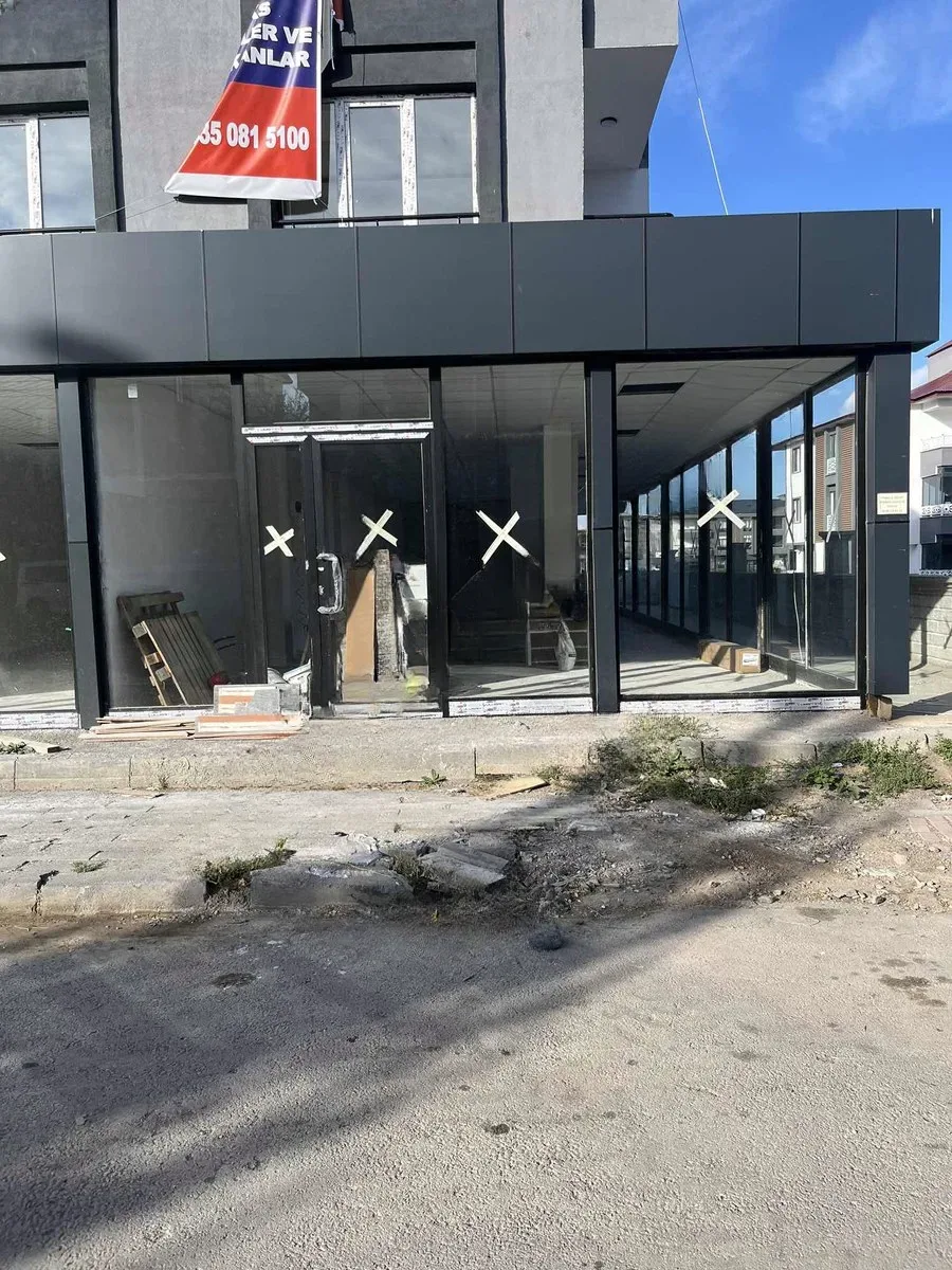 Aziziye Merkez'de 100 m² Satılık İş Yeri