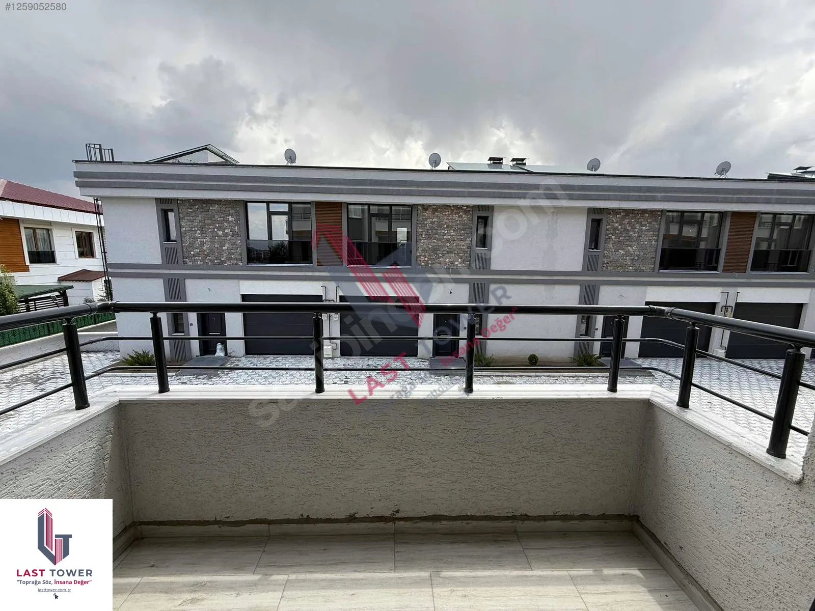 ERZURUM AZIZIYE SATILIK 1+1 DAİRE 40M² YARIMCA MH. 1/3 KAT SIFIR - Fotoğraf 11