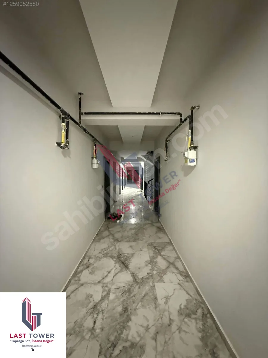 ERZURUM AZIZIYE SATILIK 1+1 DAİRE 40M² YARIMCA MH. 1/3 KAT SIFIR - Fotoğraf 15