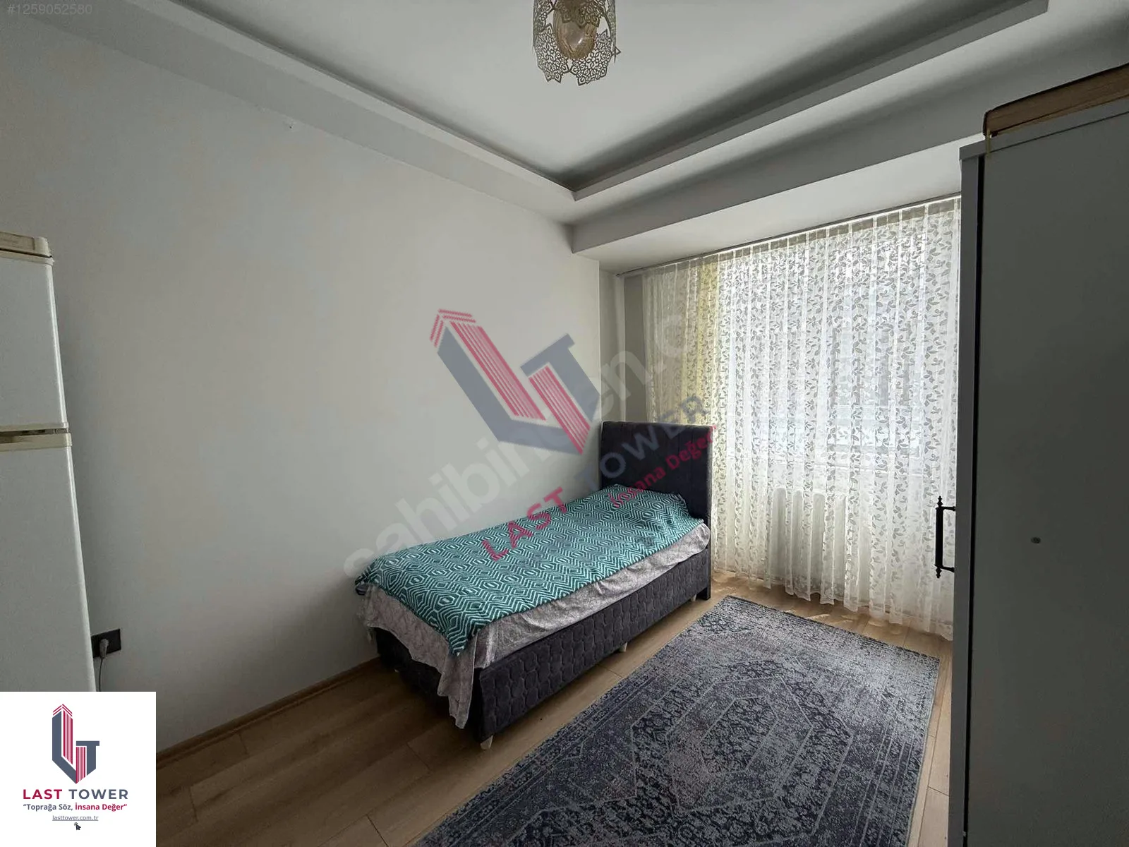 ERZURUM AZIZIYE SATILIK 1+1 DAİRE 40M² YARIMCA MH. 1/3 KAT SIFIR - Fotoğraf 7
