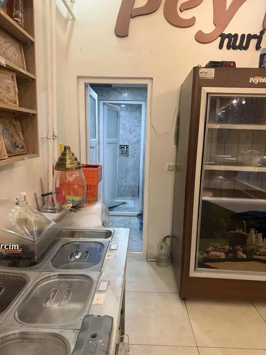 Palandöken Hüseyin Avni Ulaş'ta 40 m² Devren Kiralık İş Yeri - 3