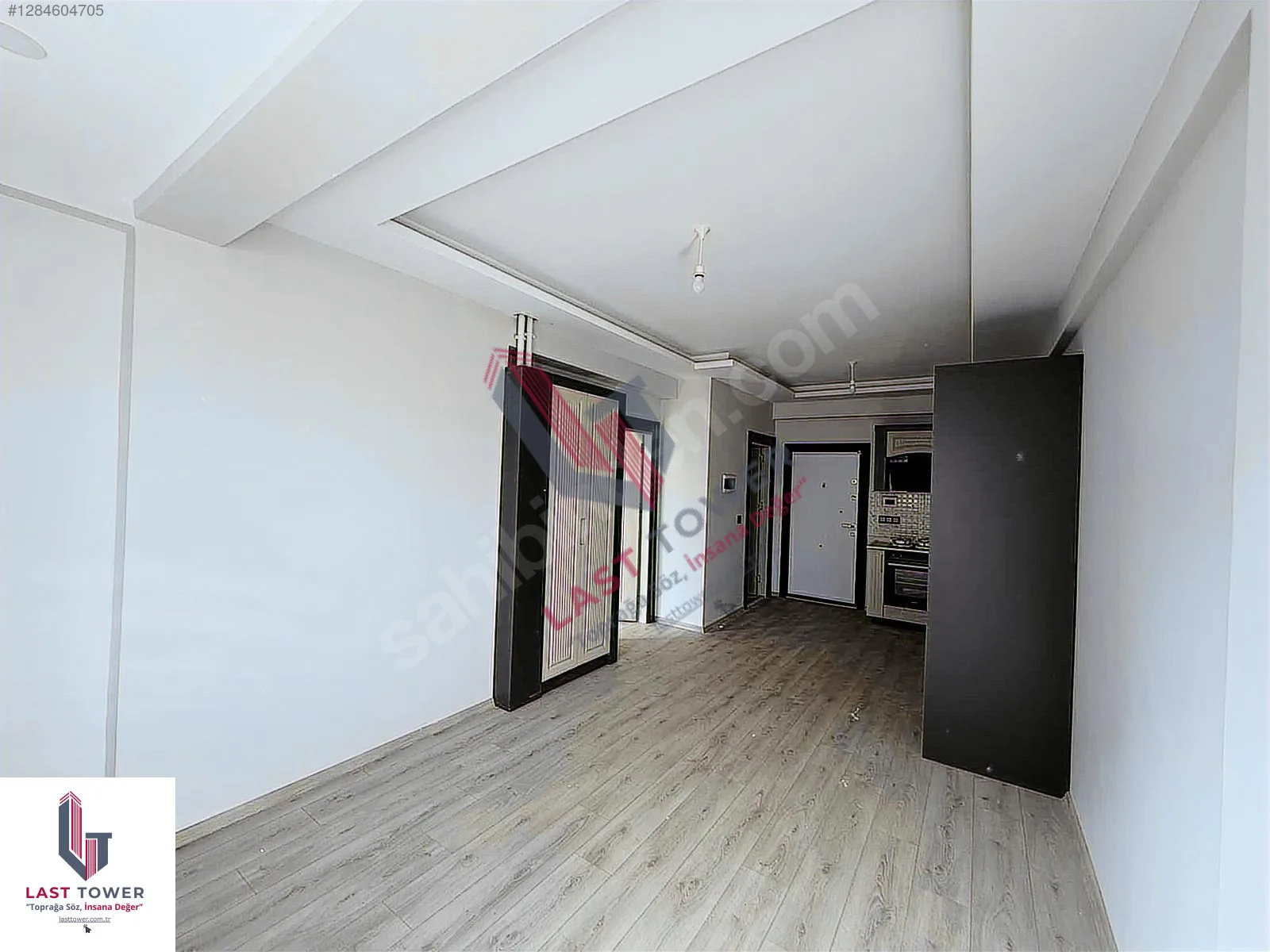 ERZURUM AZIZIYE SATILIK 1+1 DAİRE 45M² GEZKÖY MH. 1/4 KAT YENİ - Fotoğraf 11