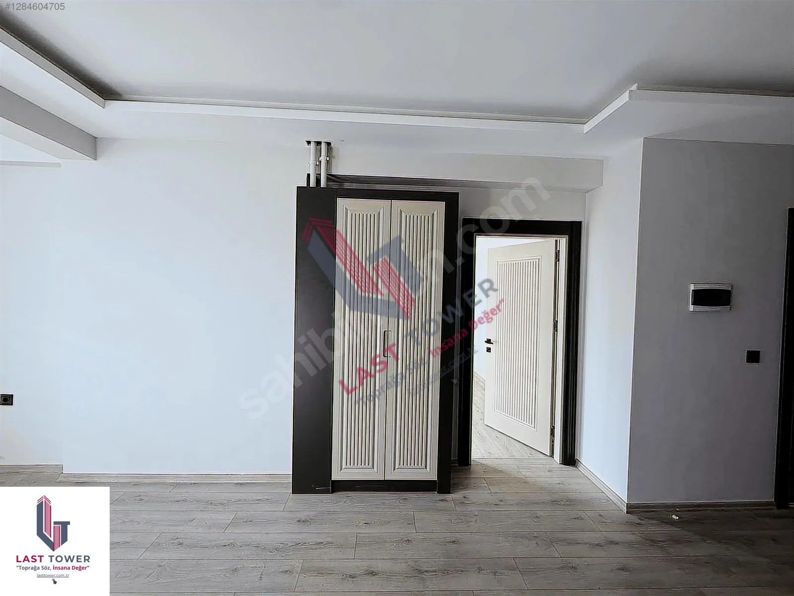 ERZURUM AZIZIYE SATILIK 1+1 DAİRE 45M² GEZKÖY MH. 1/4 KAT YENİ - Fotoğraf 12