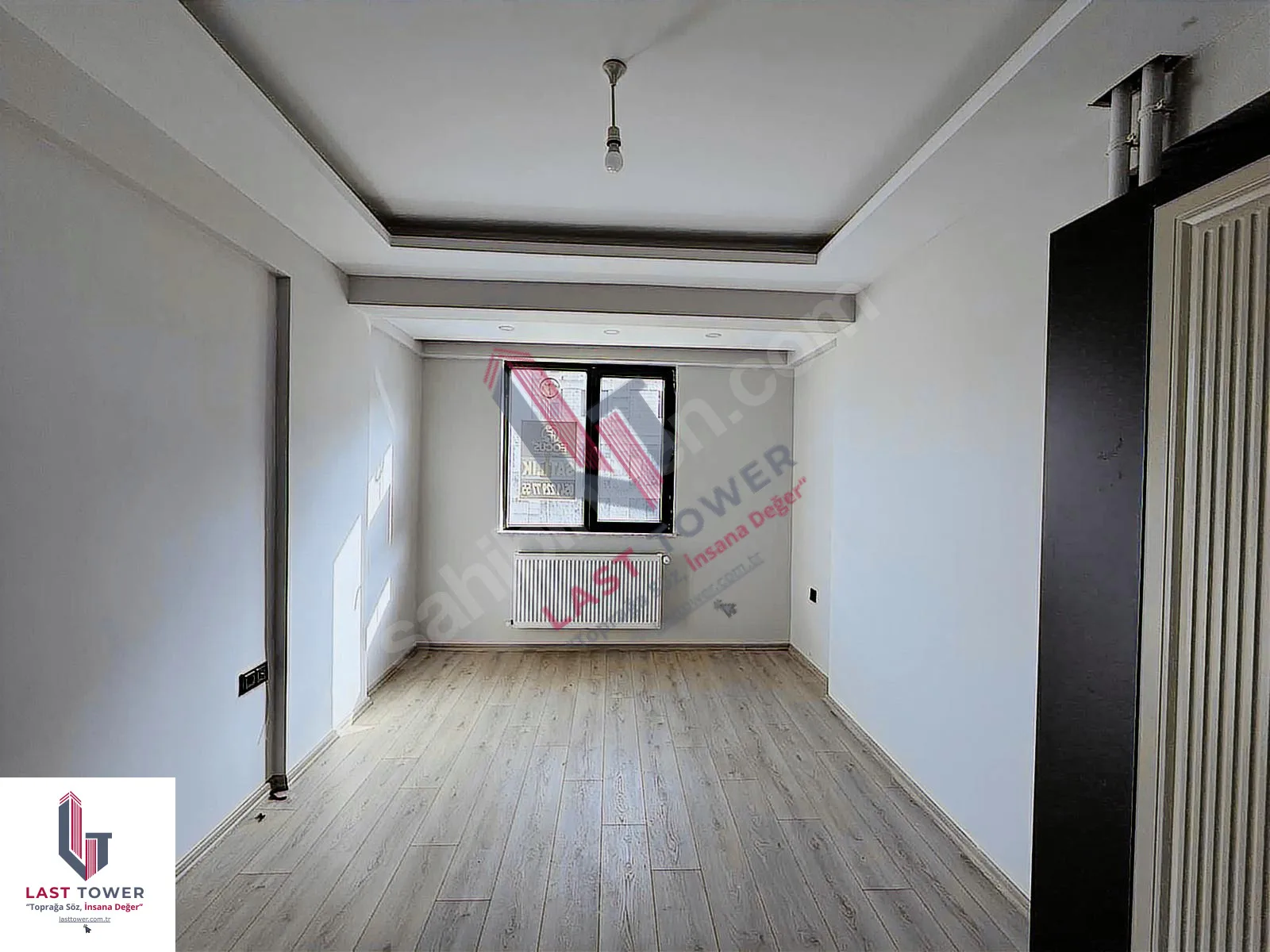 ERZURUM AZIZIYE SATILIK 1+1 DAİRE 45M² GEZKÖY MH. 1/4 KAT YENİ - Fotoğraf 13