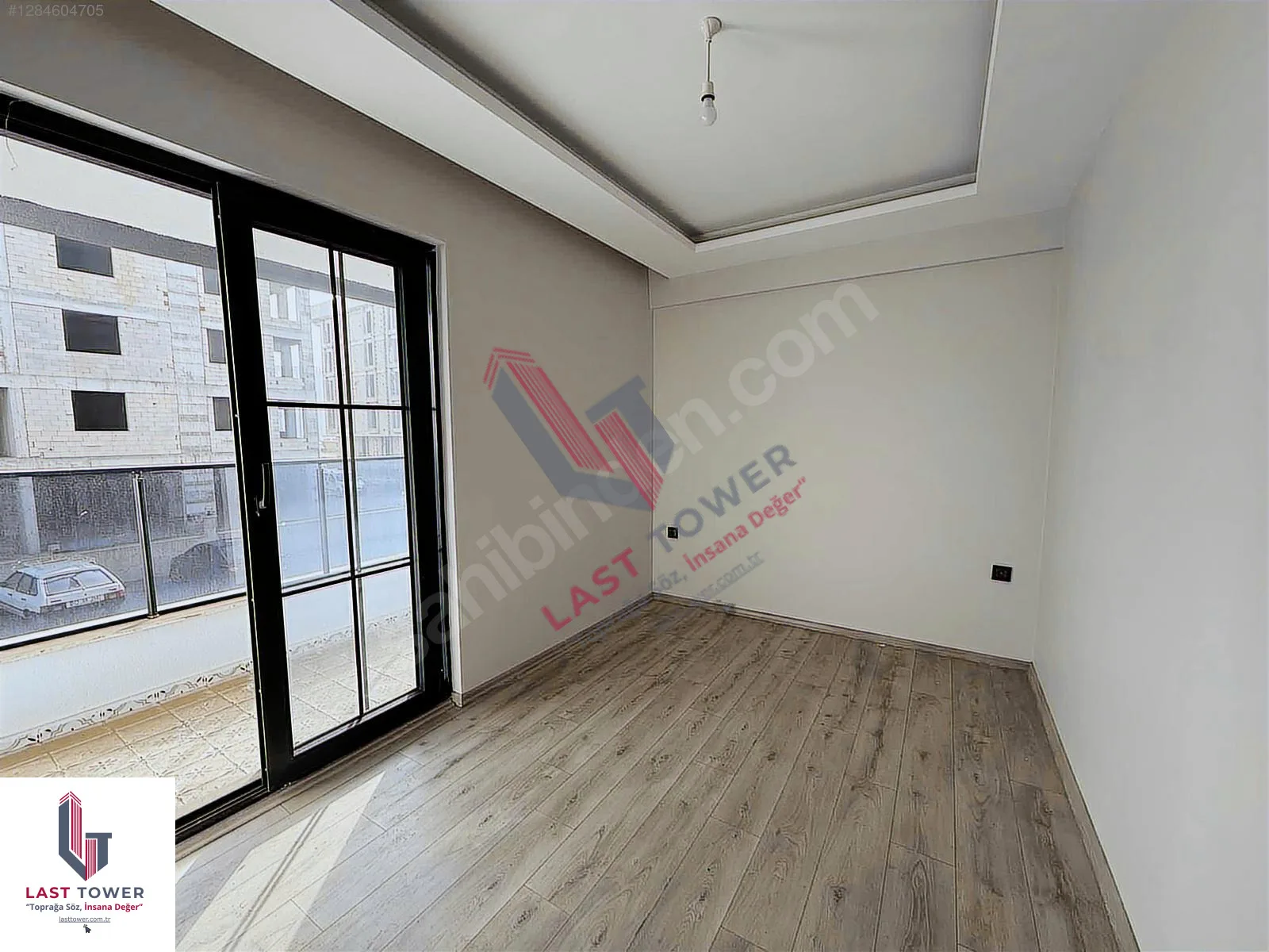 ERZURUM AZIZIYE SATILIK 1+1 DAİRE 45M² GEZKÖY MH. 1/4 KAT YENİ - Fotoğraf 15