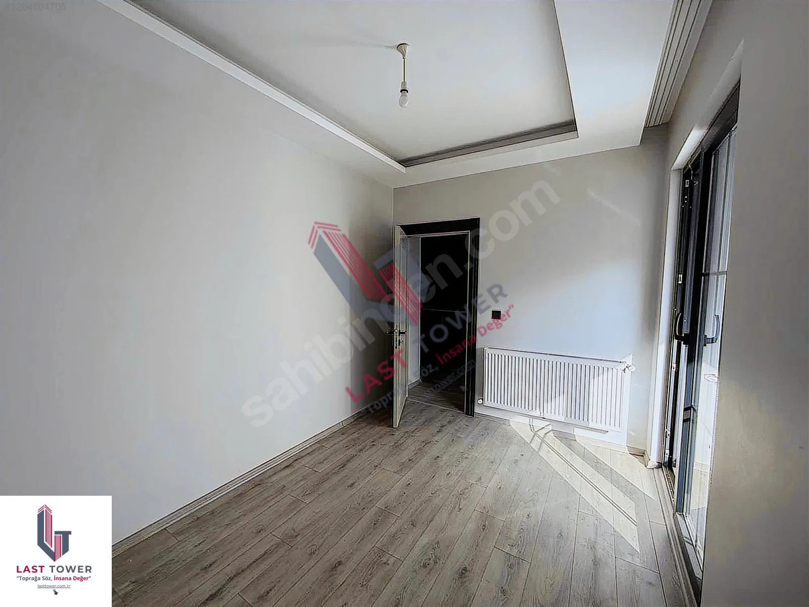 ERZURUM AZIZIYE SATILIK 1+1 DAİRE 45M² GEZKÖY MH. 1/4 KAT YENİ - Fotoğraf 16