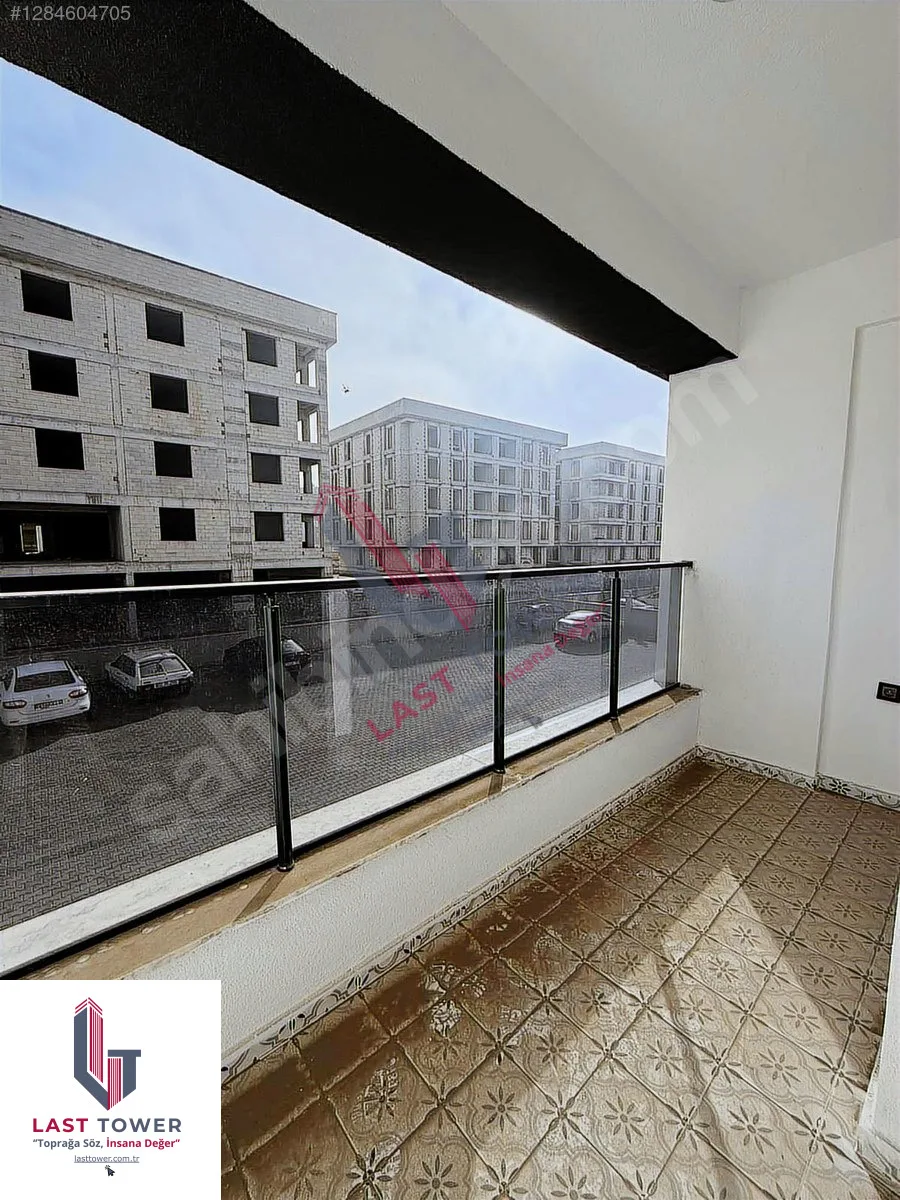 ERZURUM AZIZIYE SATILIK 1+1 DAİRE 45M² GEZKÖY MH. 1/4 KAT YENİ - Fotoğraf 17