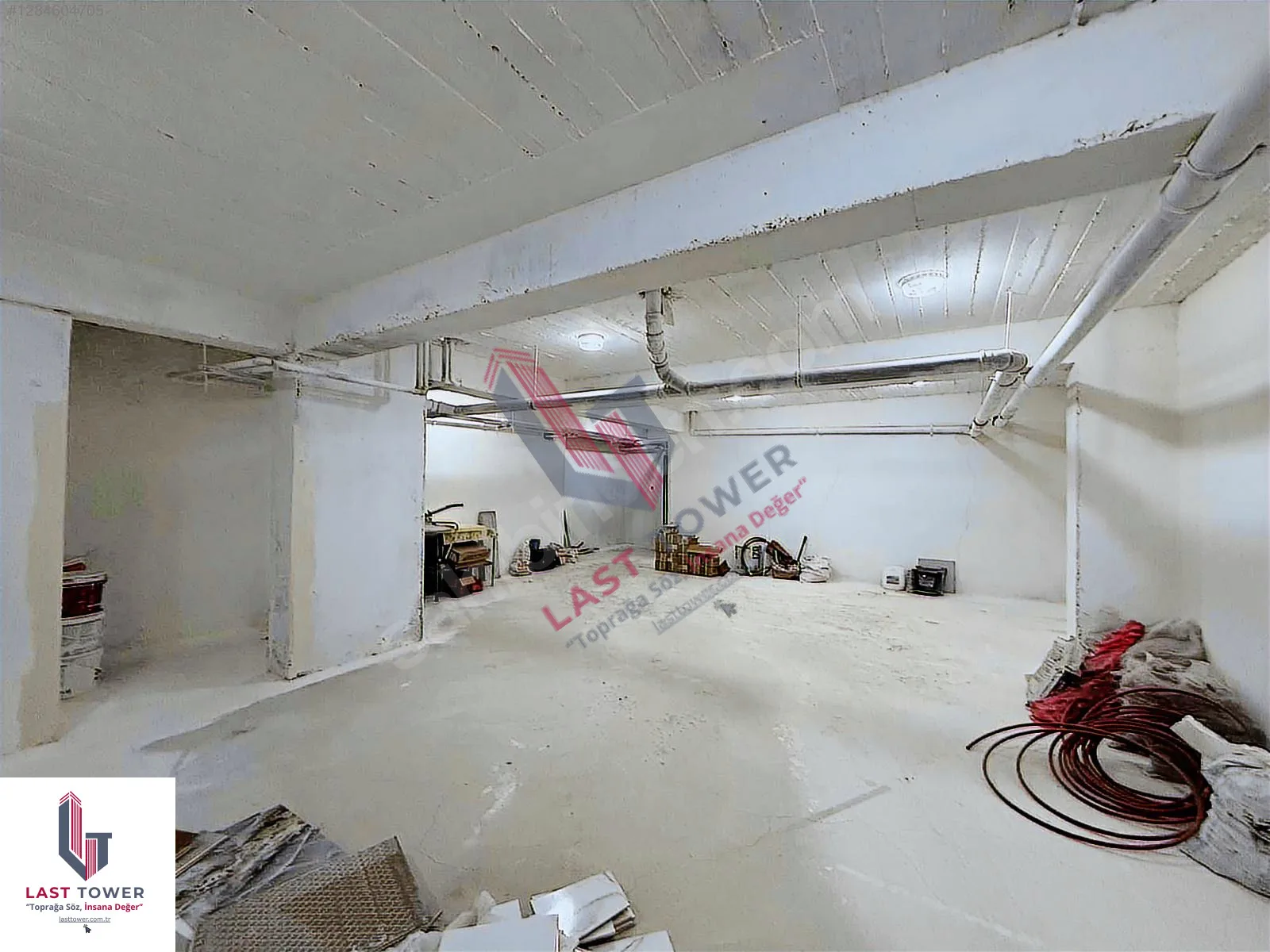 ERZURUM AZIZIYE SATILIK 1+1 DAİRE 45M² GEZKÖY MH. 1/4 KAT YENİ - Fotoğraf 18