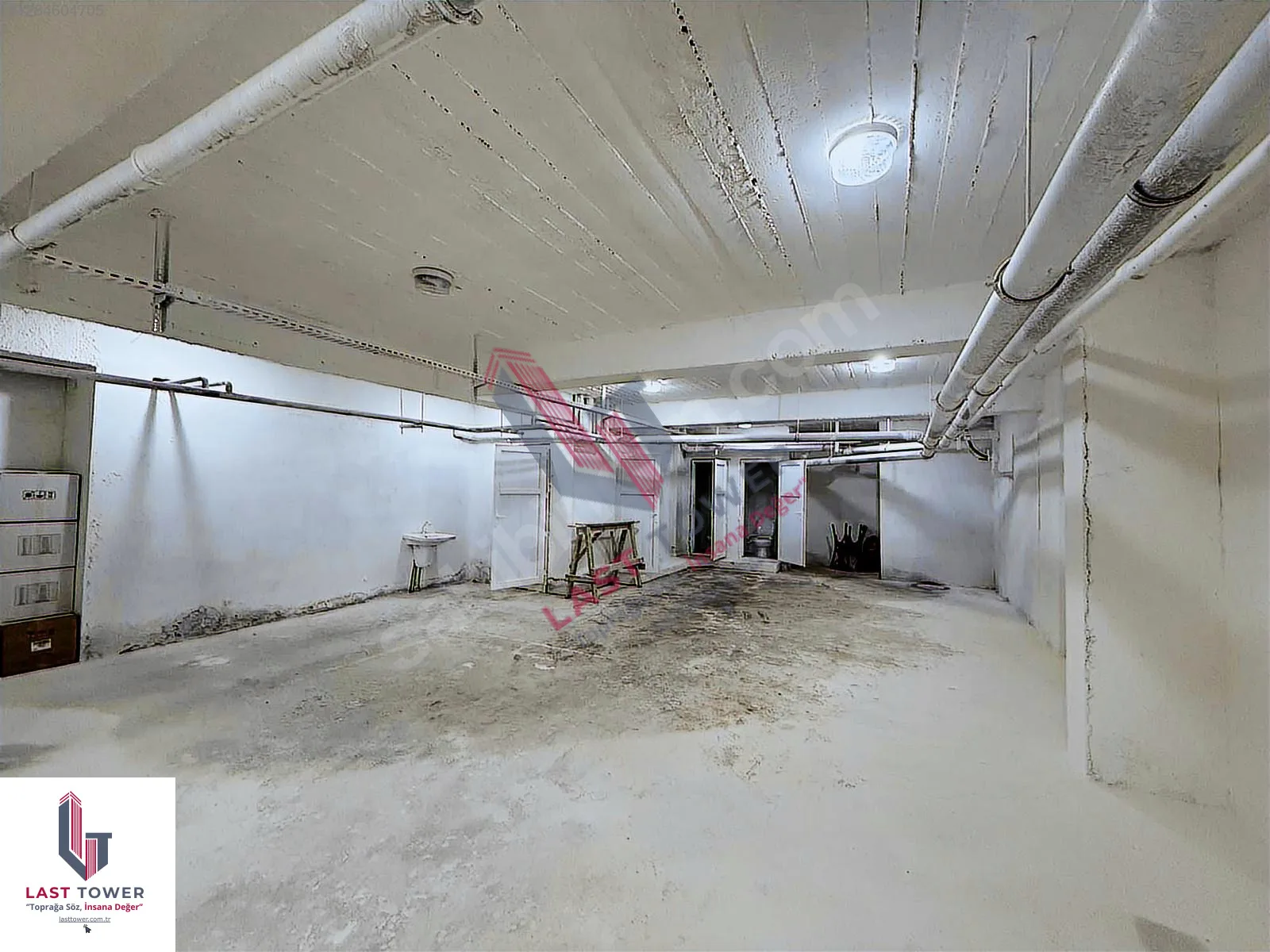 ERZURUM AZIZIYE SATILIK 1+1 DAİRE 45M² GEZKÖY MH. 1/4 KAT YENİ - Fotoğraf 19