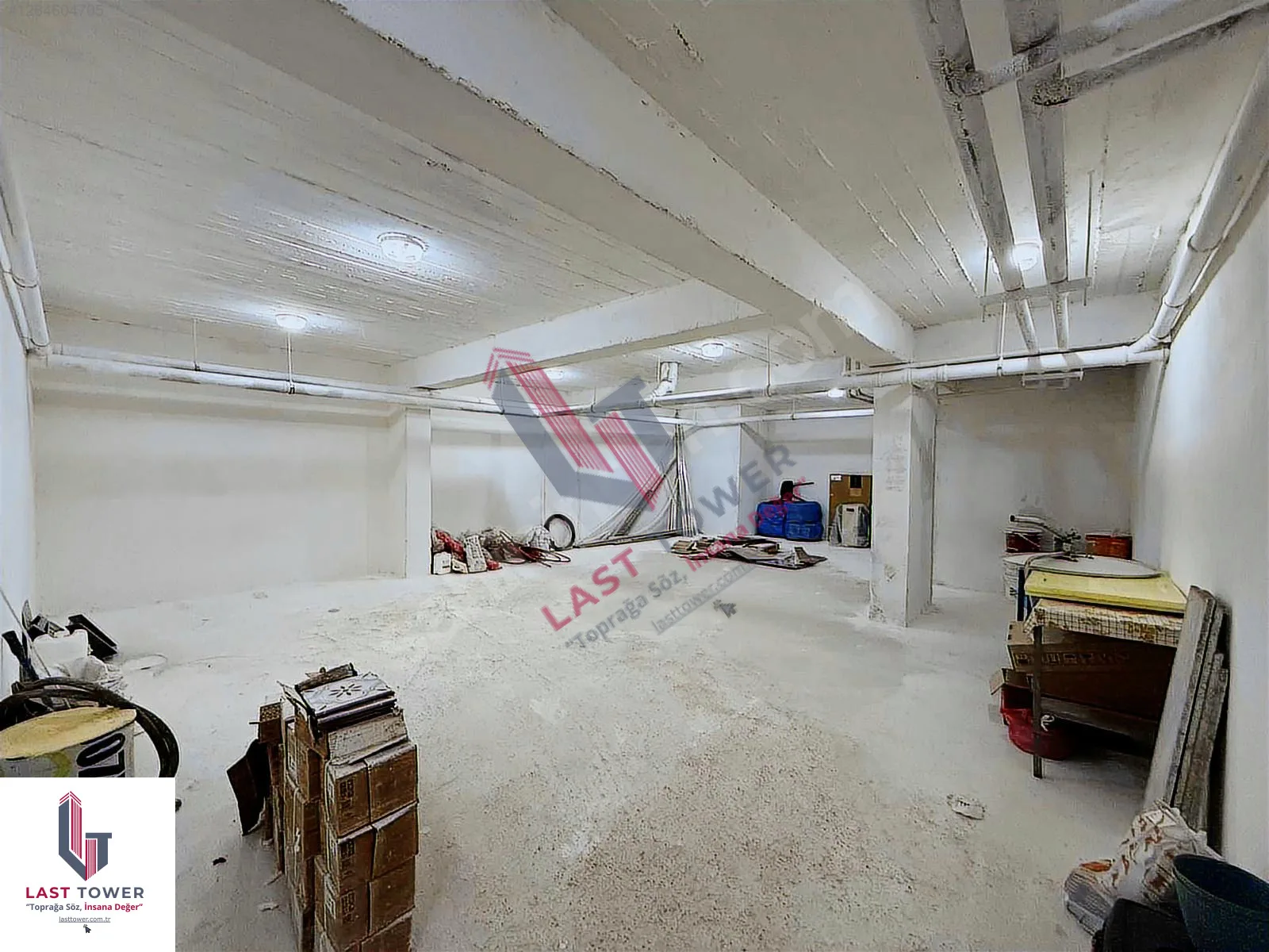 ERZURUM AZIZIYE SATILIK 1+1 DAİRE 45M² GEZKÖY MH. 1/4 KAT YENİ - Fotoğraf 20