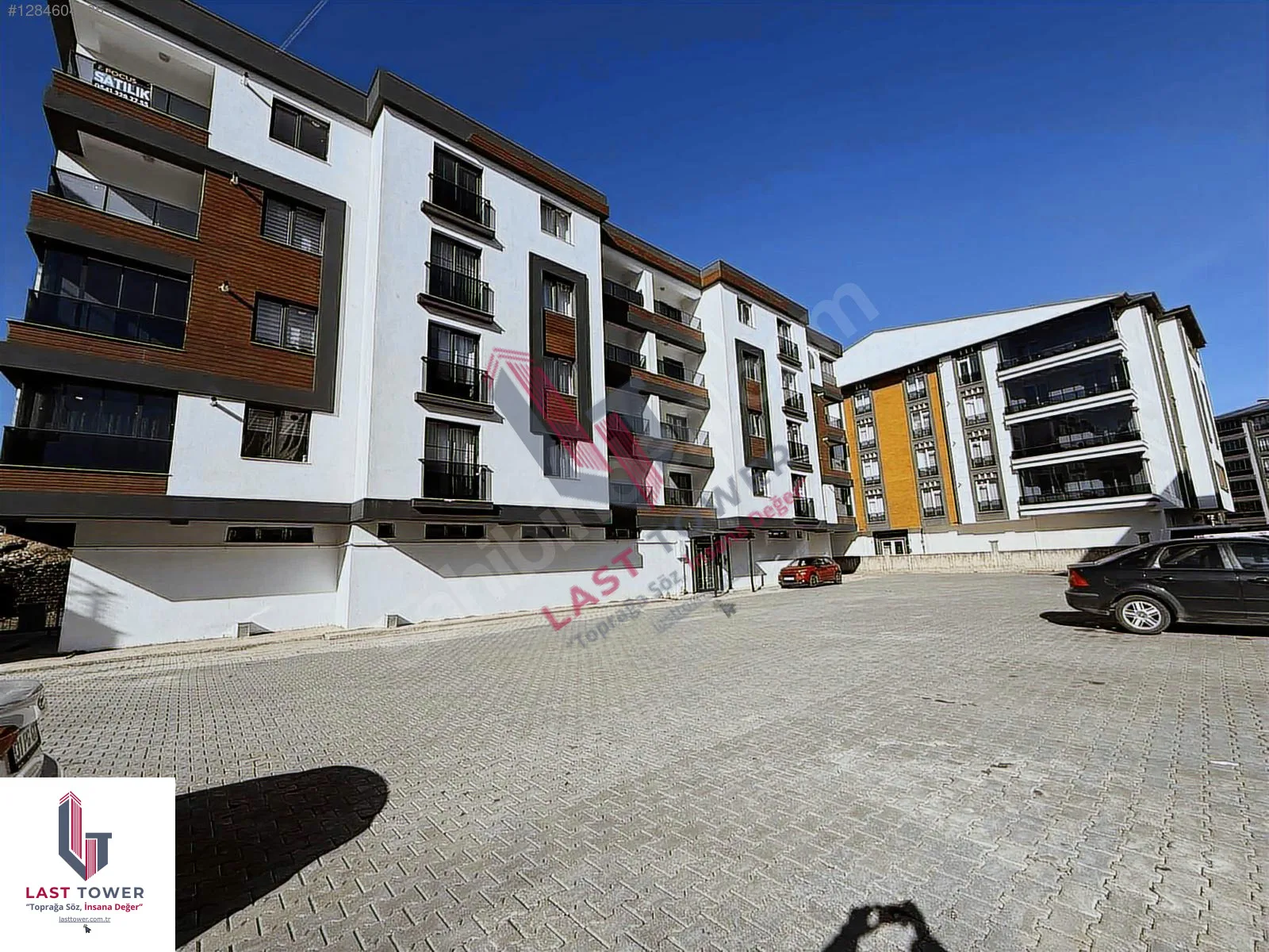 ERZURUM AZIZIYE SATILIK 1+1 DAİRE 45M² GEZKÖY MH. 1/4 KAT YENİ - Fotoğraf 21