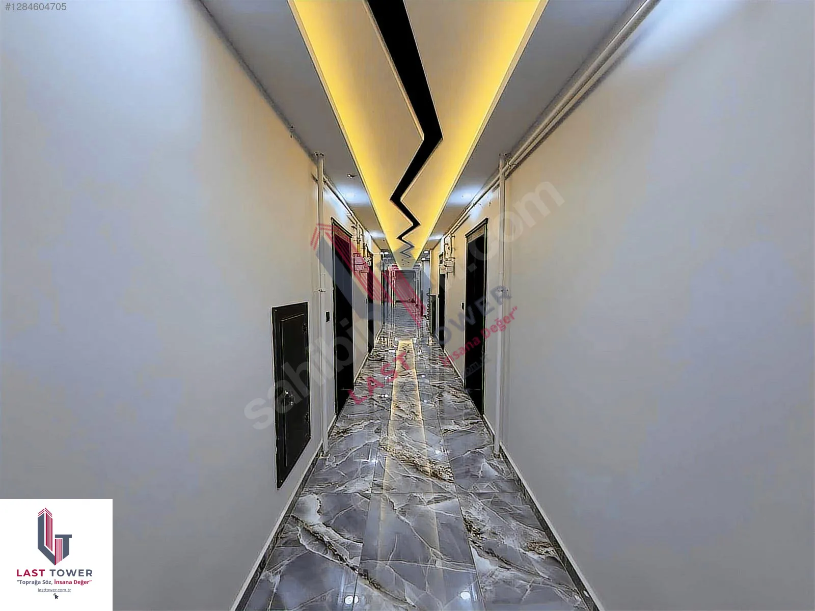 ERZURUM AZIZIYE SATILIK 1+1 DAİRE 45M² GEZKÖY MH. 1/4 KAT YENİ - Fotoğraf 6