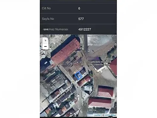 Yakutiye Lalapaşa'da Satılık Mülk - 1