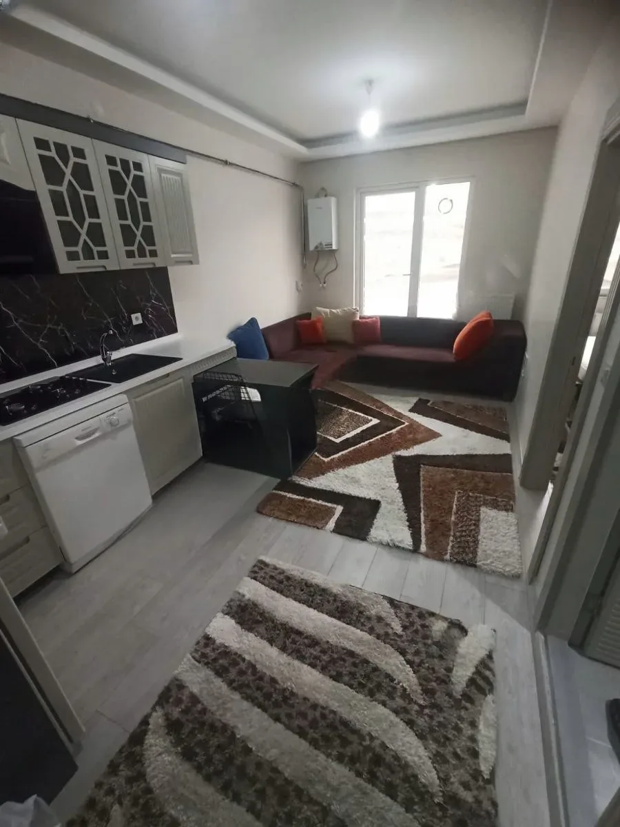 Palandöken Hüseyin Avni Ulaş'ta 42 m² Kiralık Villa - 1