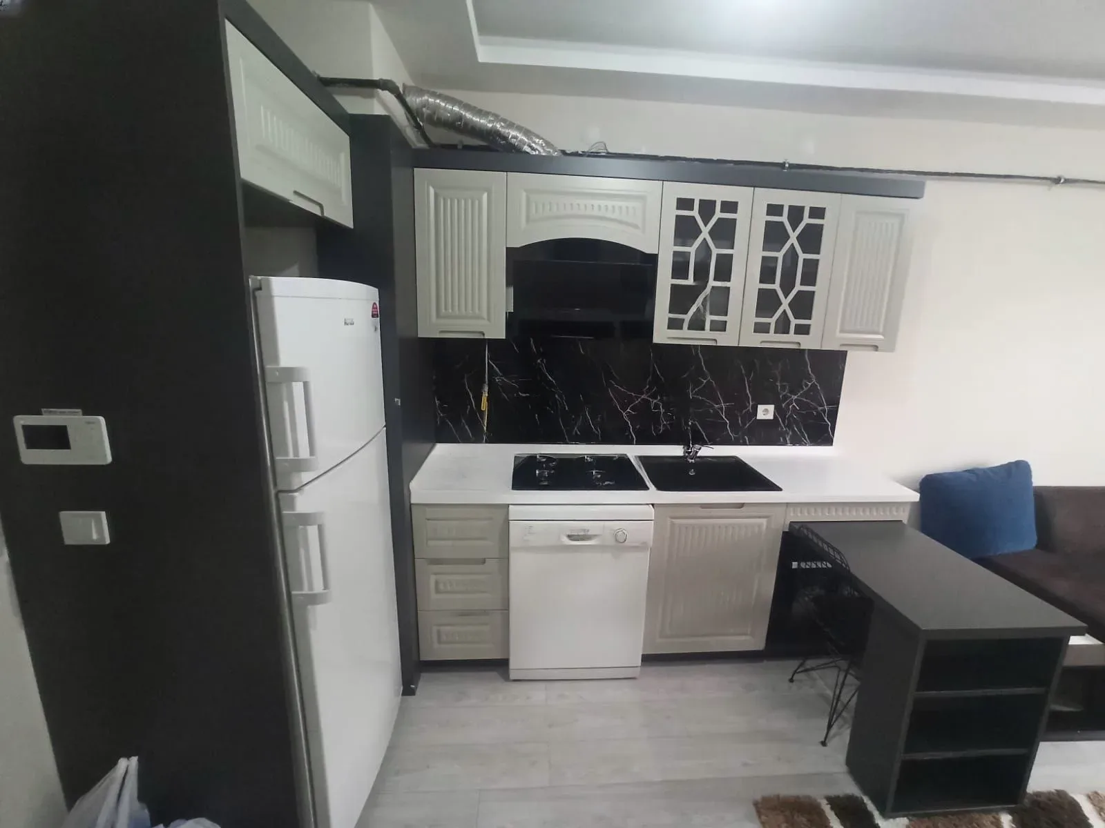 Palandöken Hüseyin Avni Ulaş'ta 42 m² Kiralık Villa - Fotoğraf 6