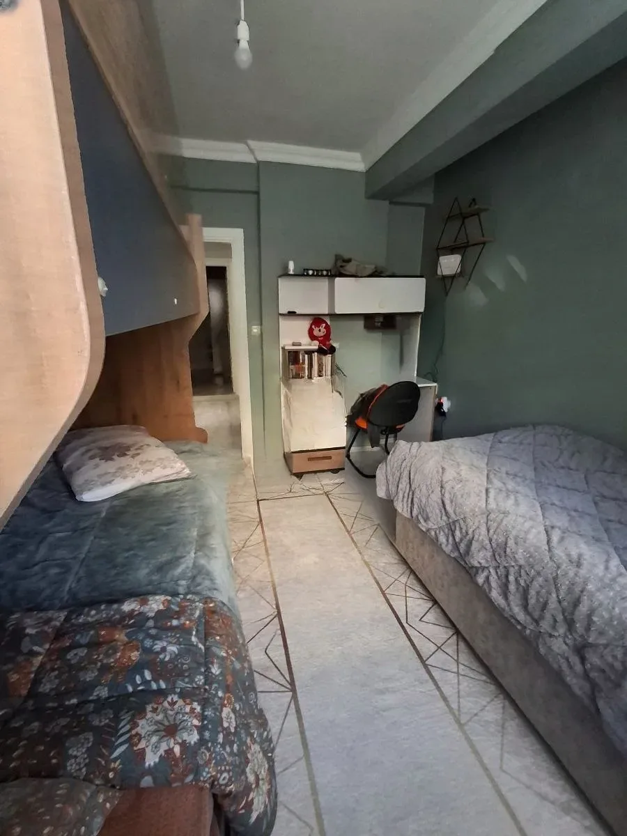 Palandöken Müftü Solakzade'de 140 m² Satılık Daire - Fotoğraf 19