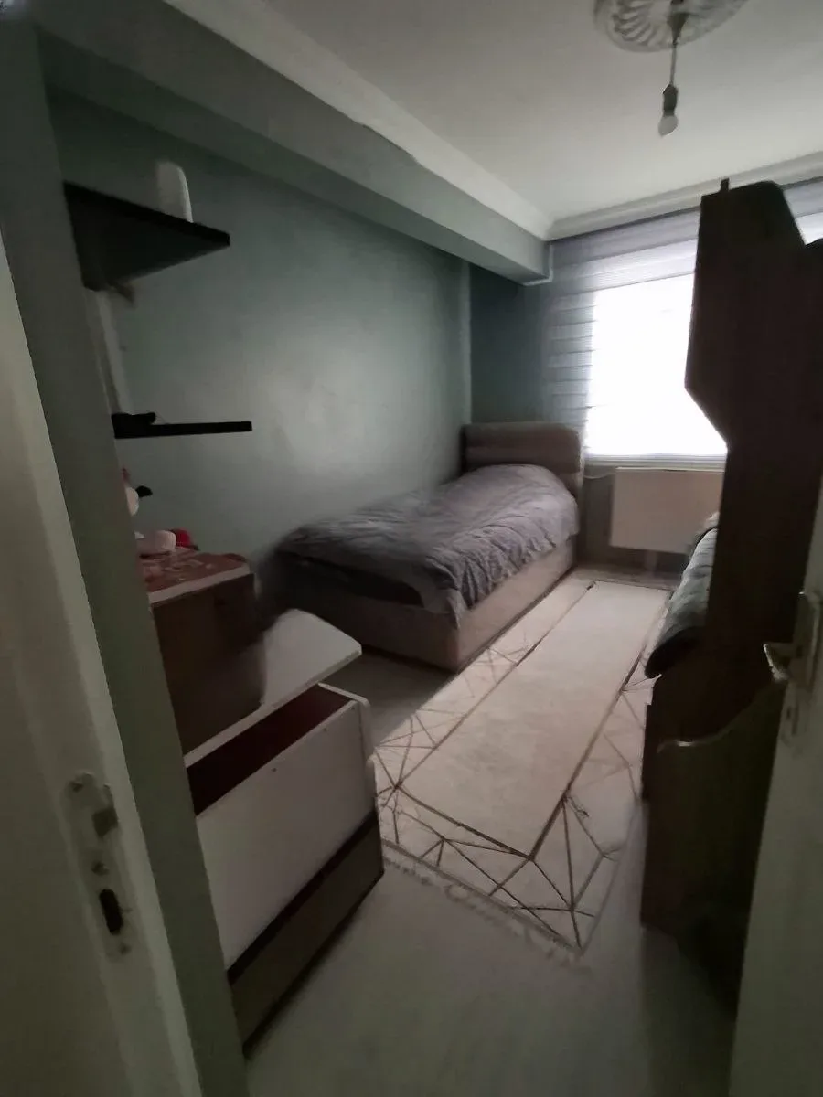 Palandöken Müftü Solakzade'de 140 m² Satılık Daire