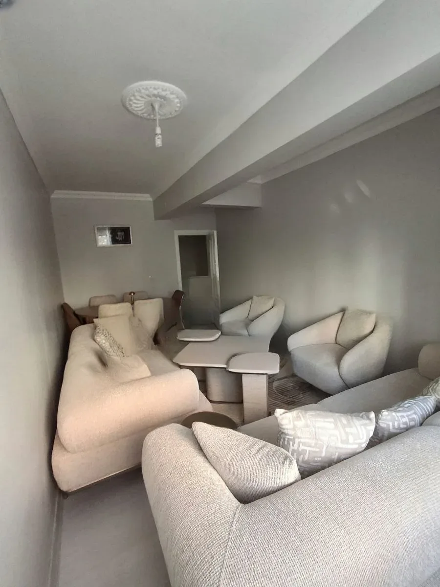 Palandöken Müftü Solakzade'de 140 m² Satılık Daire - Fotoğraf 6