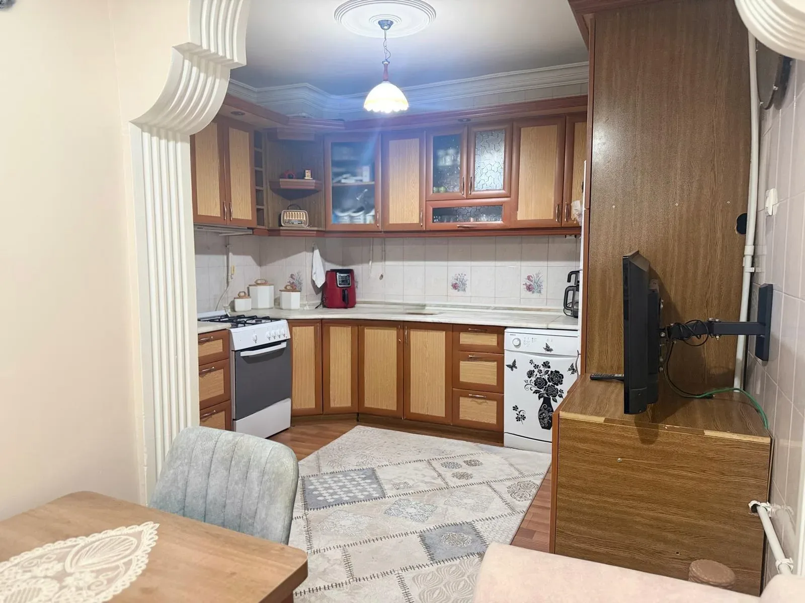 Palandöken Abdurrahman Gazi'de 160 m² Satılık Daire - Fotoğraf 12