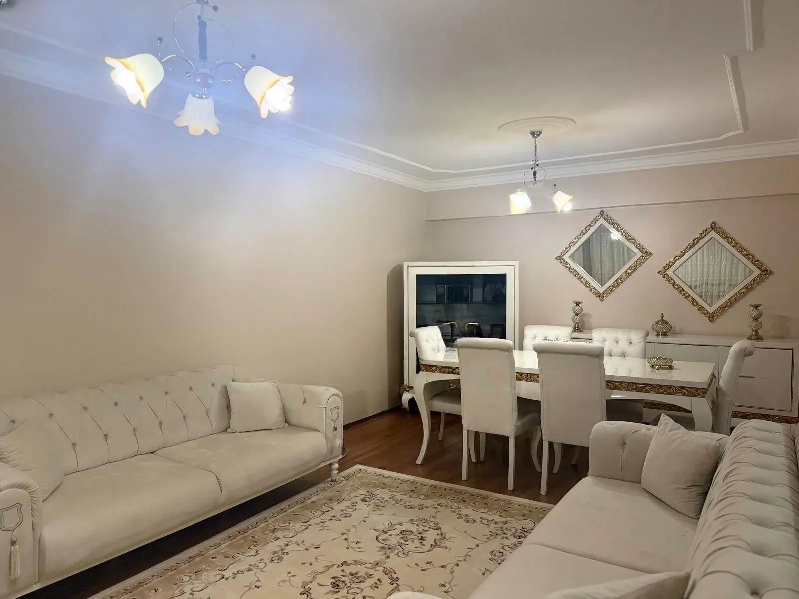 Palandöken Abdurrahman Gazi'de 160 m² Satılık Daire - Fotoğraf 17