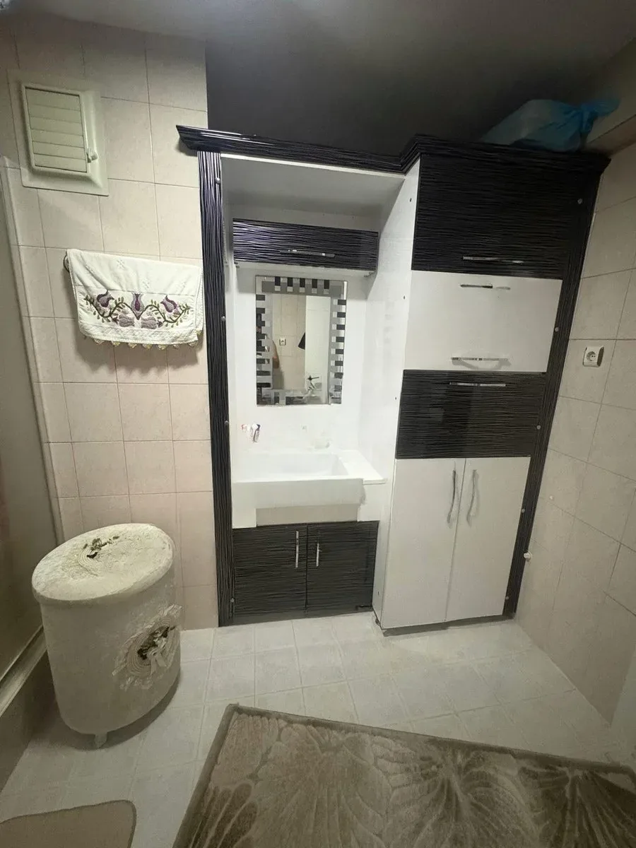 Palandöken Abdurrahman Gazi'de 160 m² Satılık Daire