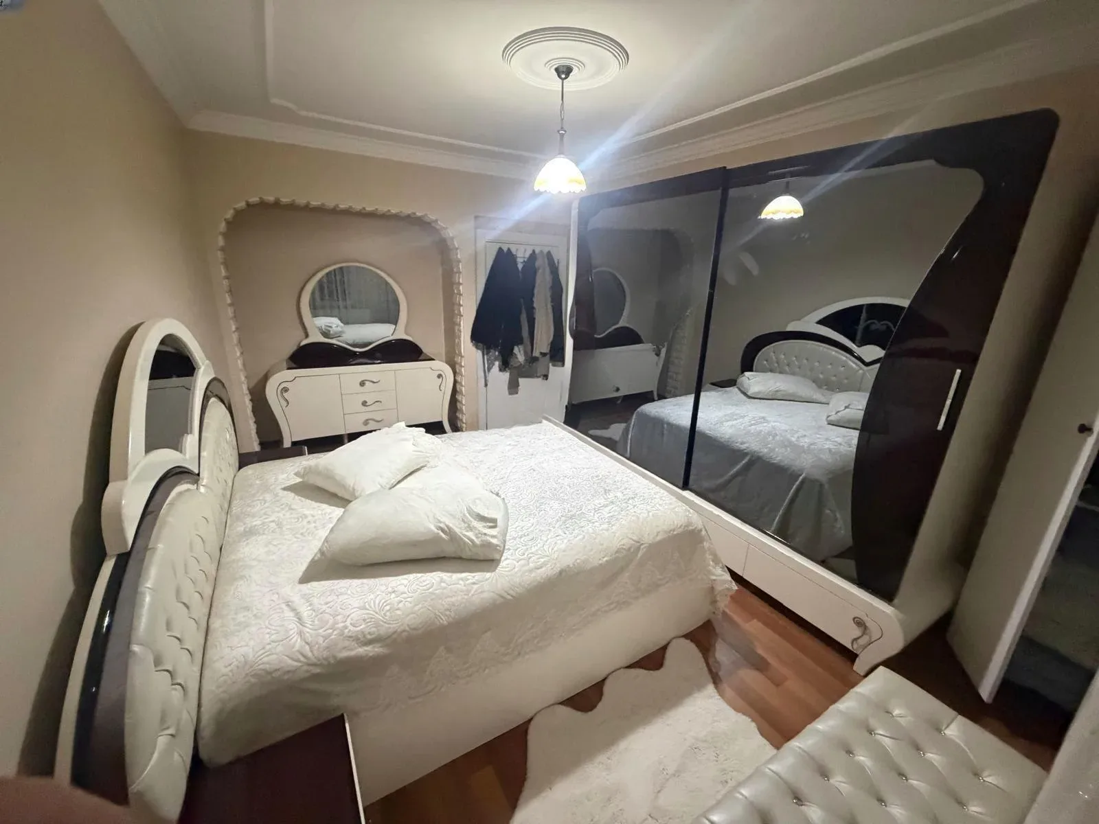 Palandöken Abdurrahman Gazi'de 160 m² Satılık Daire - Fotoğraf 20
