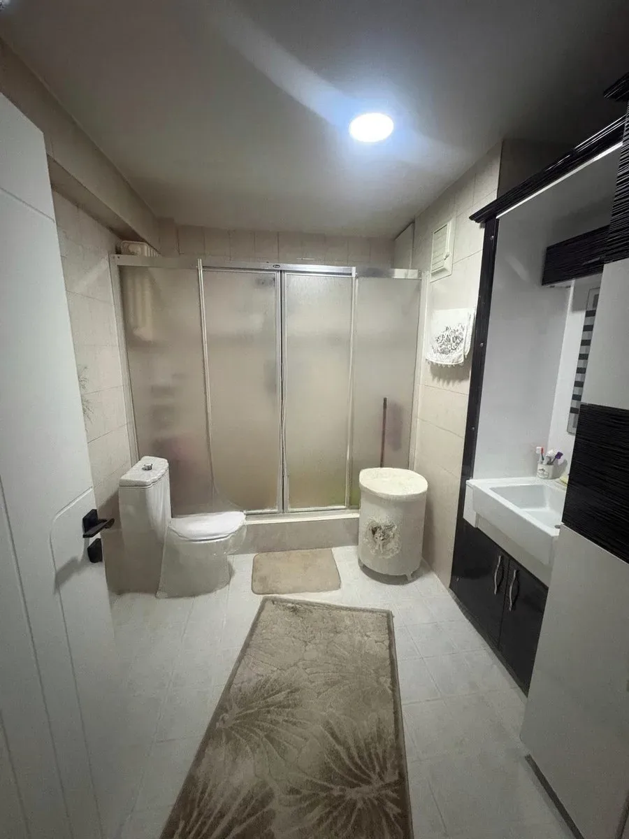Palandöken Abdurrahman Gazi'de 160 m² Satılık Daire