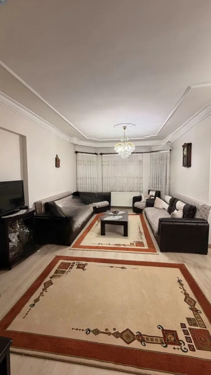 Aziziye Merkez'de 155 m² Satılık Daire