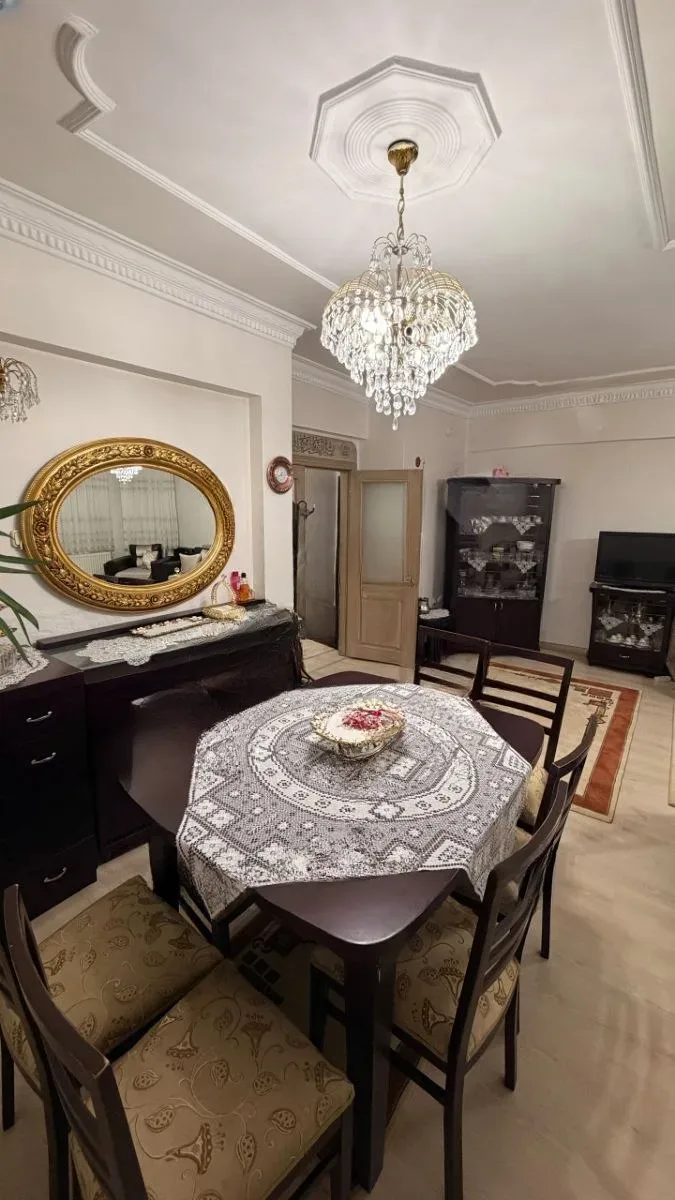 Aziziye Merkez'de 155 m² Satılık Daire
