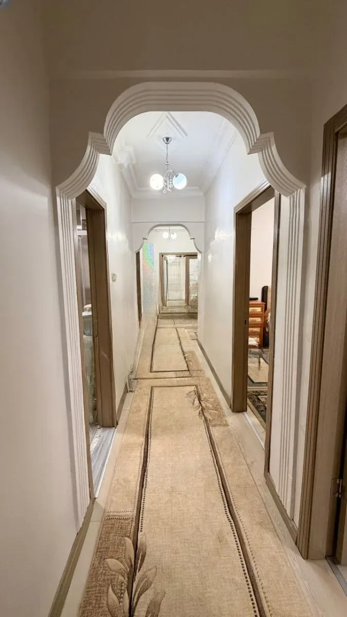 Aziziye Merkez'de 155 m² Satılık Daire - Fotoğraf 6