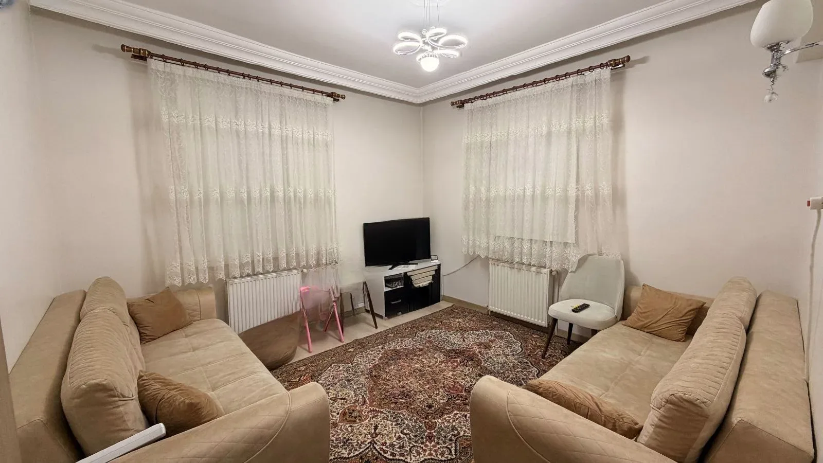 Aziziye Merkez'de 155 m² Satılık Daire - Fotoğraf 8