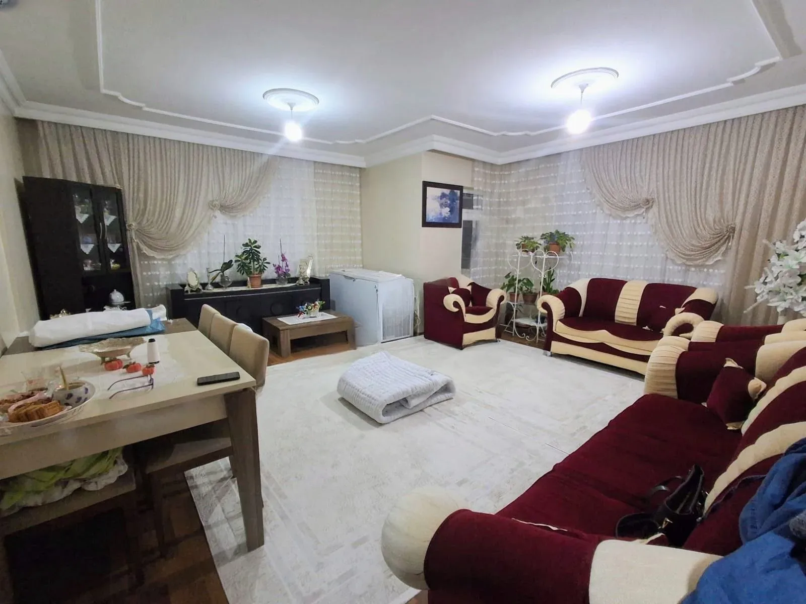 Yakutiye Lalapaşa'da 185 m² Satılık Daire - Fotoğraf 8