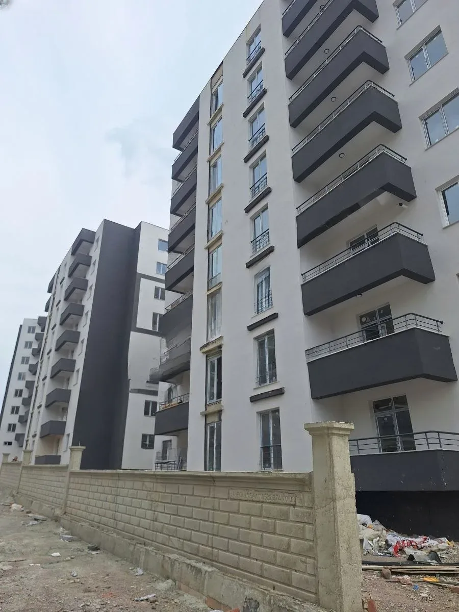 Palandöken Hüseyin Avni Ulaş'ta 105 m² Satılık Daire