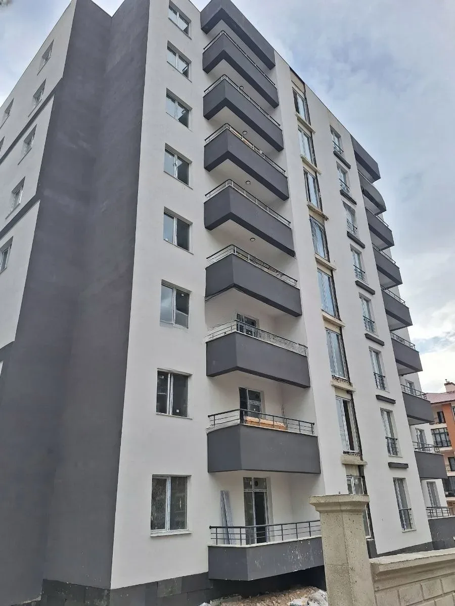 Palandöken Hüseyin Avni Ulaş'ta 105 m² Satılık Daire