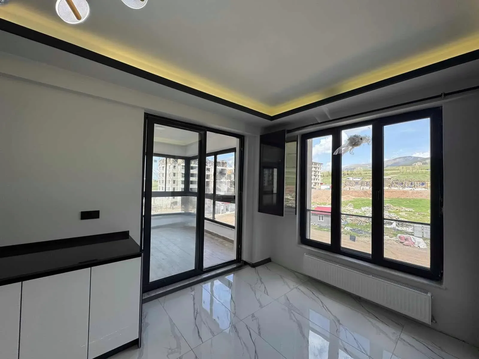 Palandöken Müftü Solakzade'de 192 m² Satılık Daire - Fotoğraf 6
