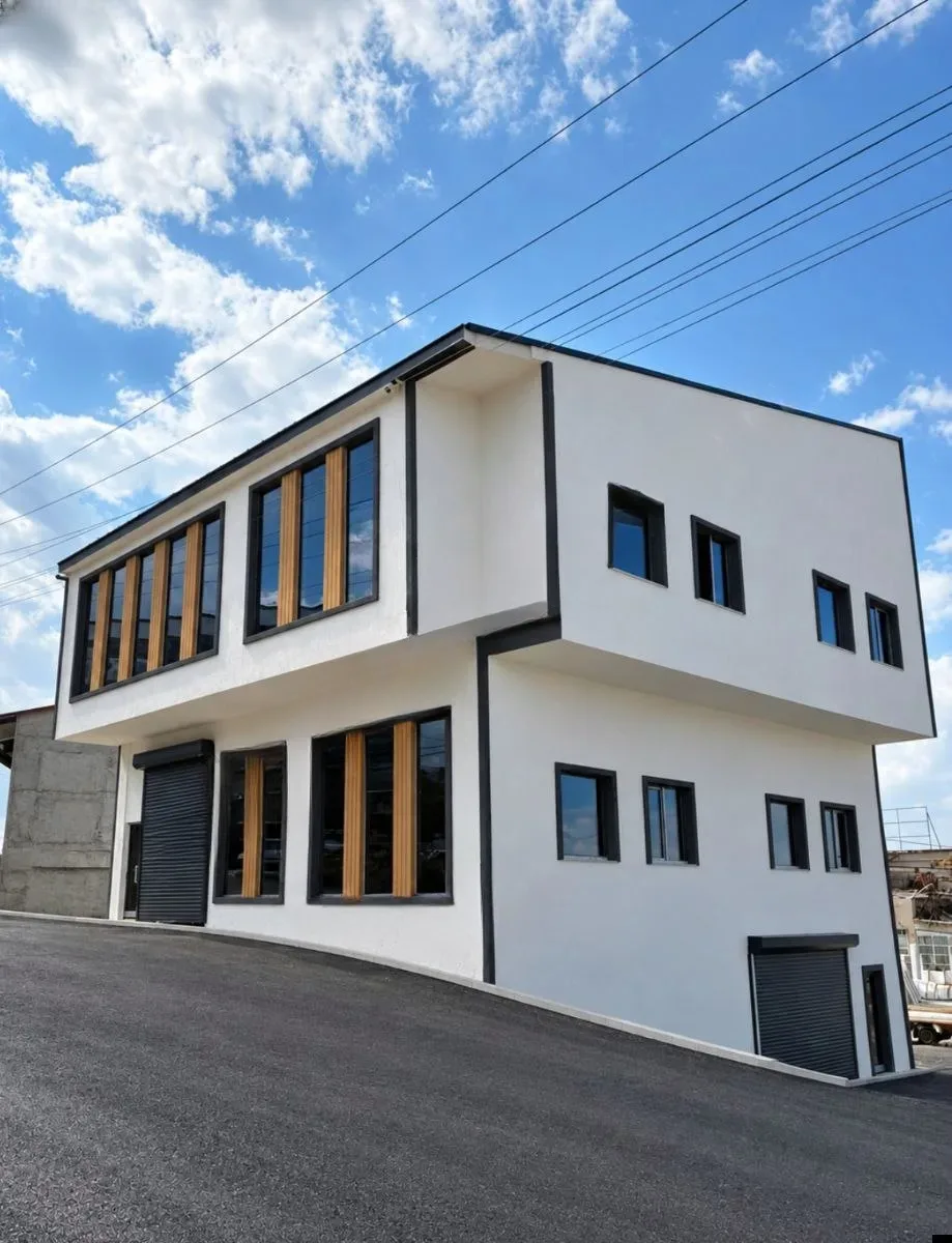 Yakutiye Terminal'da 355 m² Satılık İş Yeri - 1