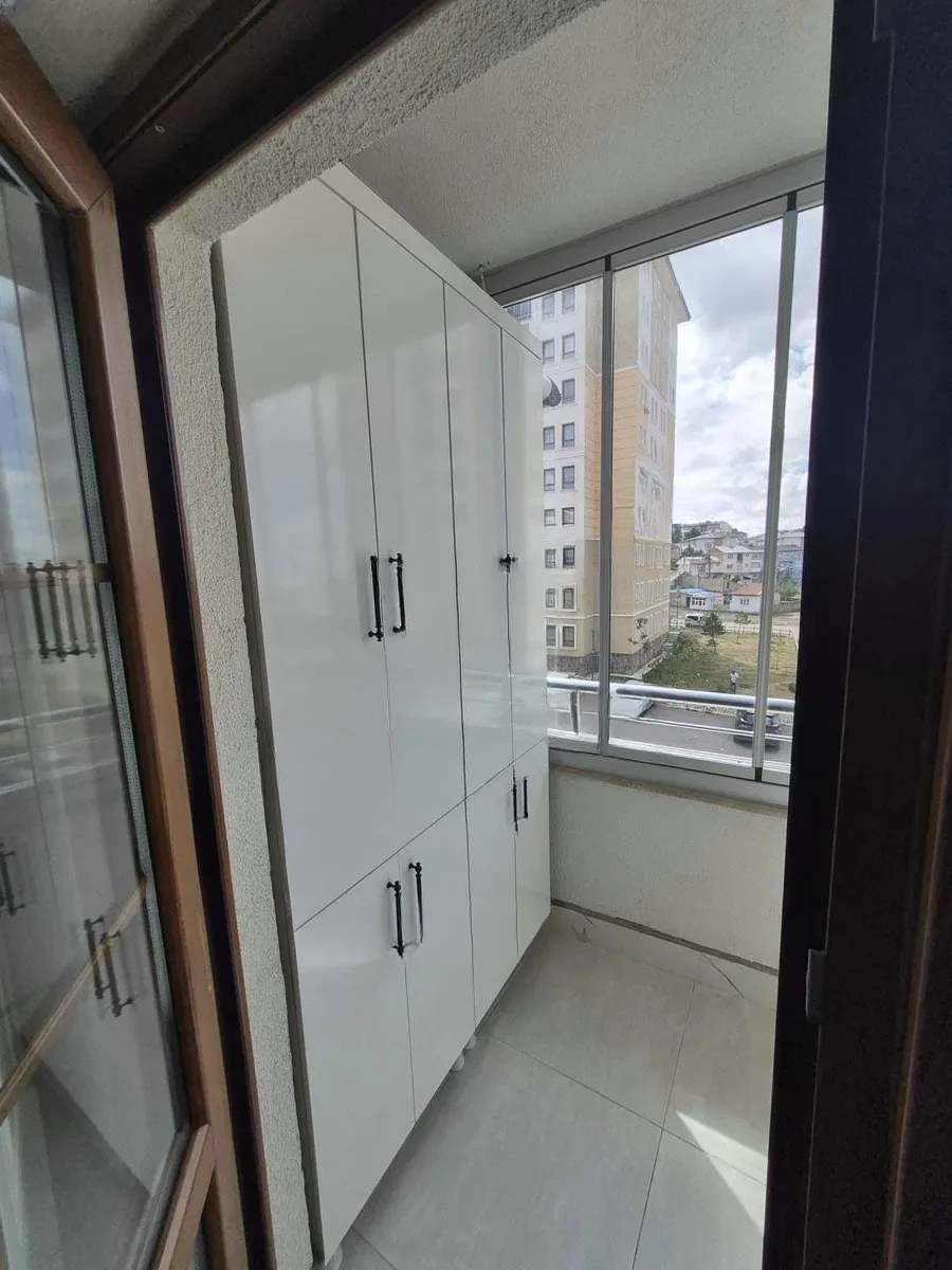 Palandöken Abdurrahman Gazi'de 130 m² Kiralık Daire - Fotoğraf 12