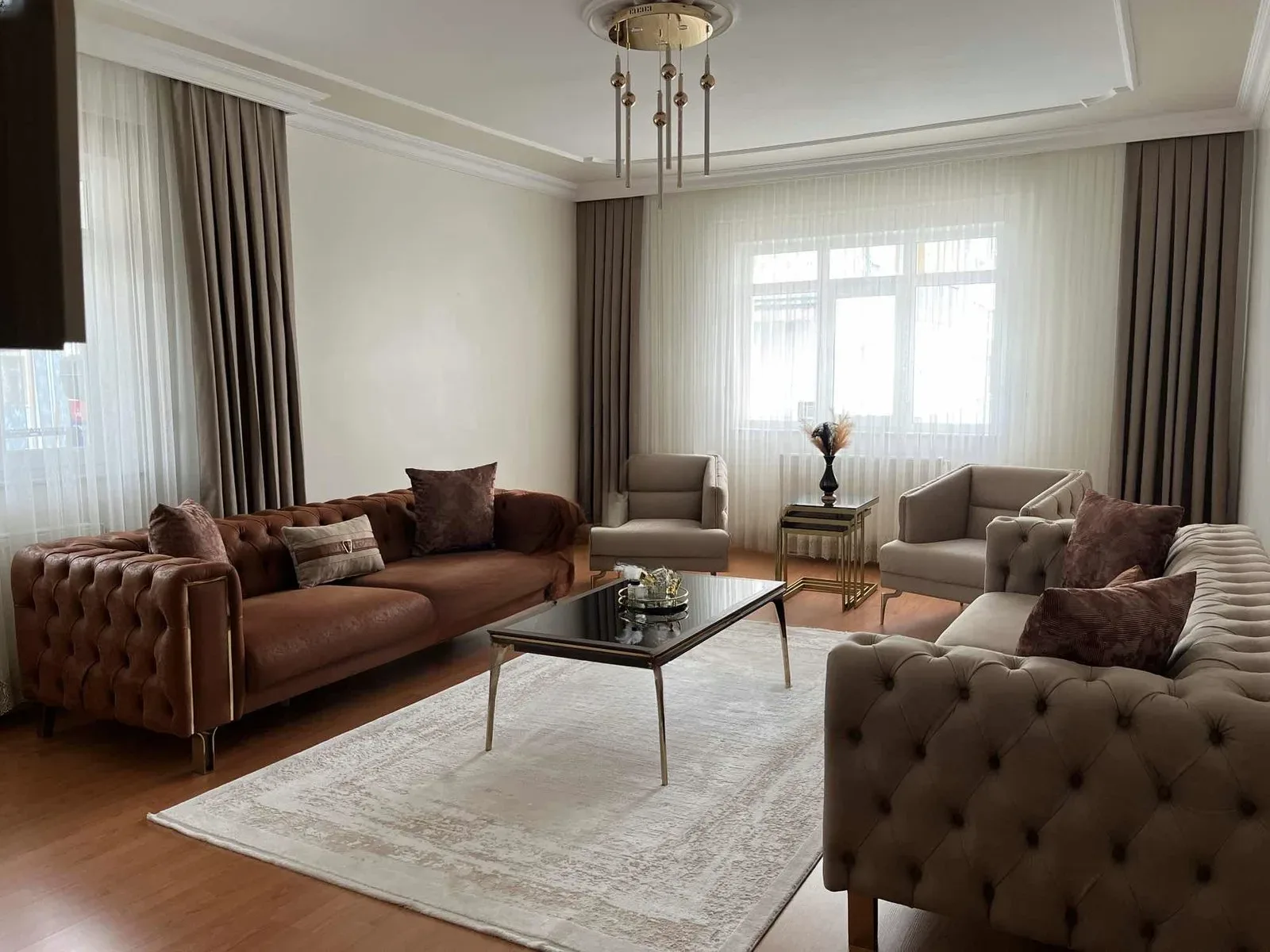 Yakutiye Terminal'da 210 m² Satılık Daire - Fotoğraf 6